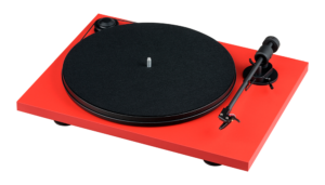 Vinüülplaadimängija Pro-Ject Primary E