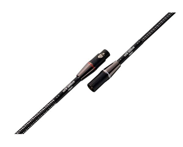Kõlarikaabel Ortofon Reference Black (XLR - XLR)