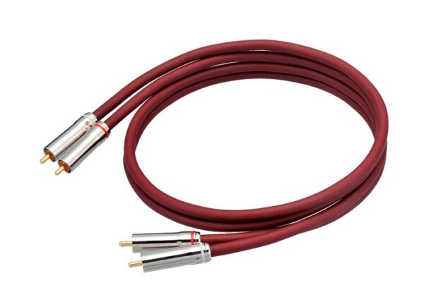 Kõlarikaabel Ortofon Reference Red (RCA - RCA)
