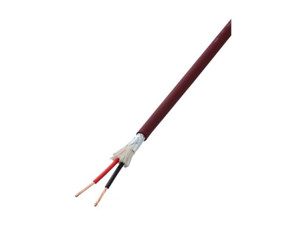 Kõlarikaabel Ortofon Reference SPK Red (Lahtine kaabel, müük meetrikaupa)