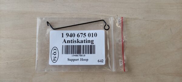 Pro-Ject antiskating hoob, EAN 1940675010